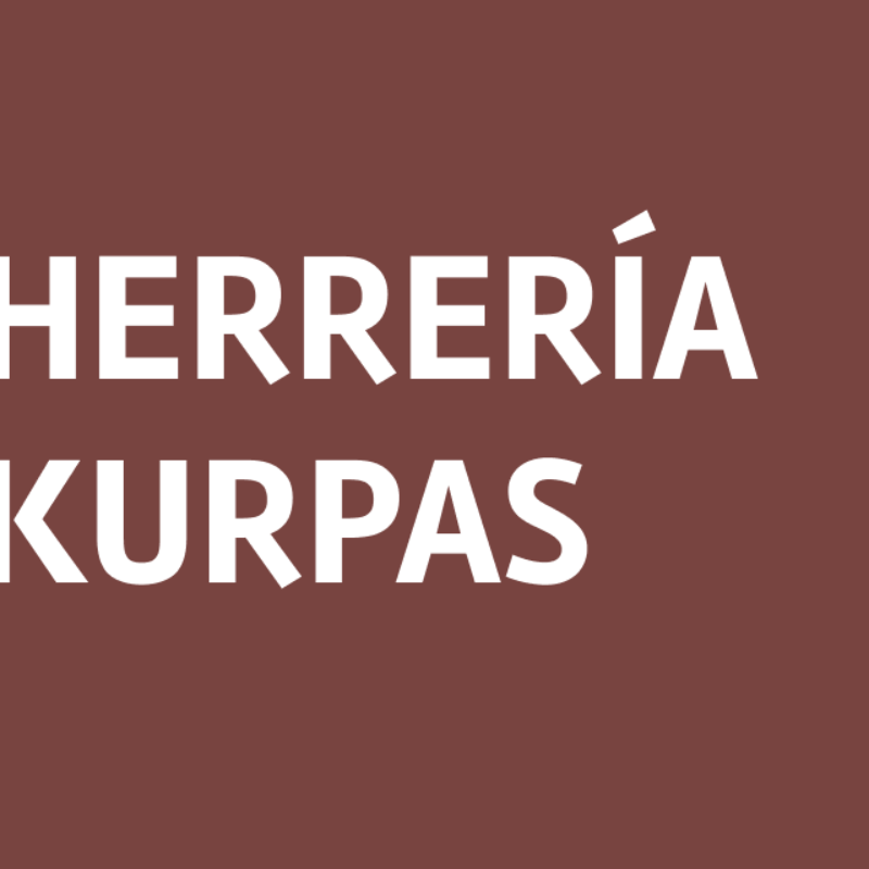 Servicio Técnico Soldadura y Herrería de Precisión en Bilbao 2 Herrería Kurpas | Herrería en Bizkaia | Soldadura y forja en Bizkaia
